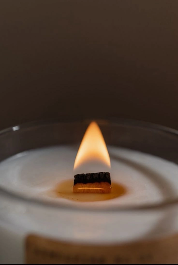 tvis blossom lit candle 02 result tvis blossom lit candle 02 result